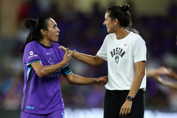 Segunda consecutiva: Boston Legacy de Filipa Patão voltam a vencer Orlando Pride de Marta