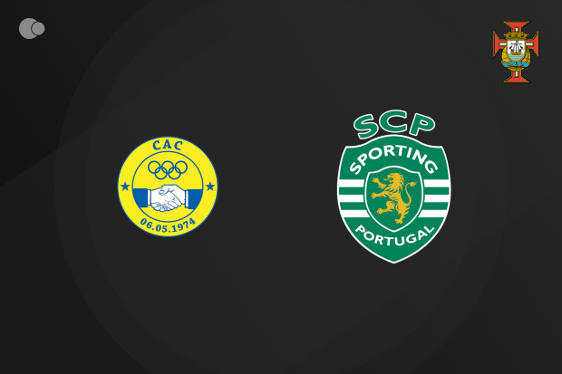 AF Lisboa Jun. B Sub 16: Sporting vence CAC com goleada AF Lisboa Jun. B Sub 16: Sporting vence CAC com goleada