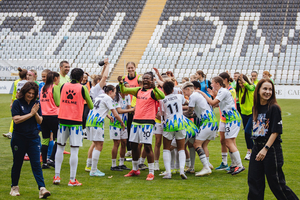 Ucraniano, mas criado por americanos em plena guerra: quem é o adversário do Sporting?
