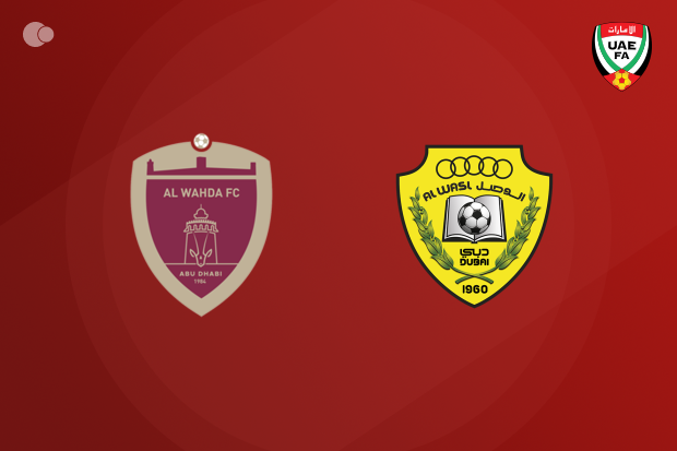 Al Wasl beat Al Wahda Al Wasl beat Al Wahda