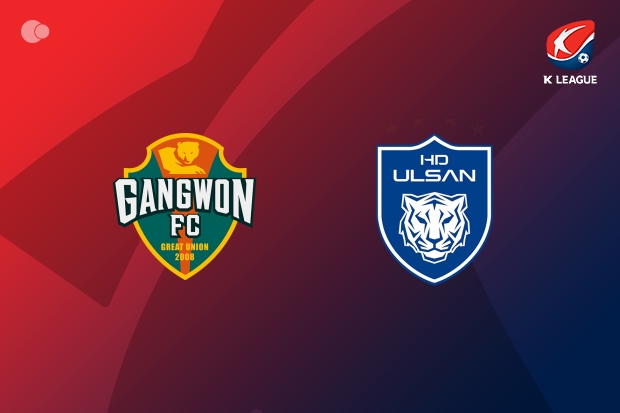 Gangwon get the better of Ulsan Hyundai