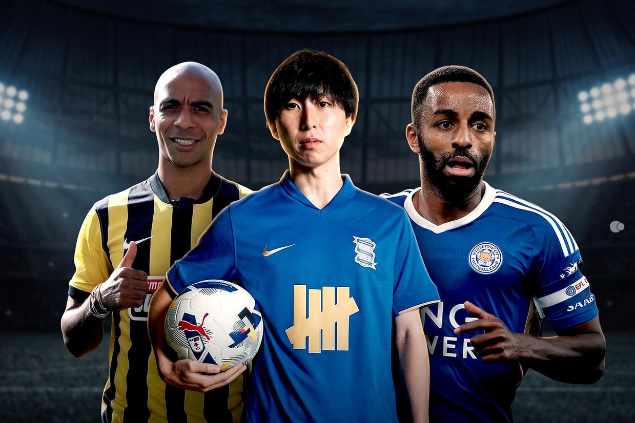 35 nomes que fazem sentido voltar à Liga Portugal Betclic