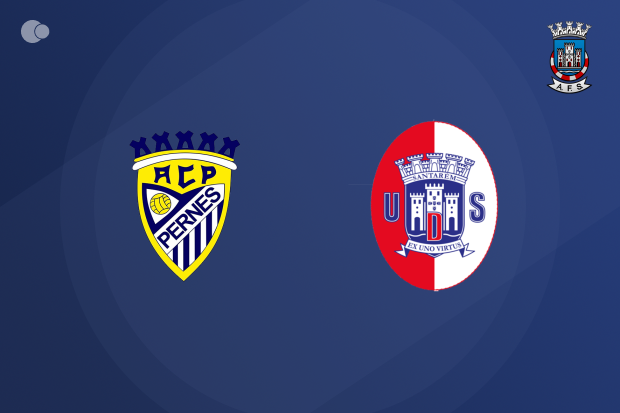 AF Santarém Jun.E: U. Santarém goleado pelo AC Pernes AF Santarém Jun.E: U. Santarém goleado pelo AC Pernes