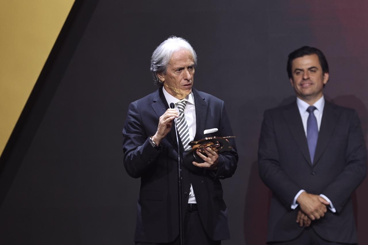 Jorge Jesus: «Os jogadores vão deixar de fazer aquilo que gostam»