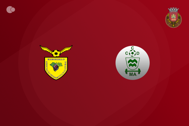 Rebordelo vence Minas Argozelo e consolida terceiro lugar Rebordelo vence Minas Argozelo e consolida terceiro lugar