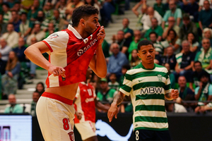 Penáltis sorriem aos Gverreiros no João Rocha e vamos a jogo 3!