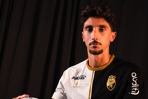 Depois do Marítimo, Rodrigo Borges é reforço do Farense