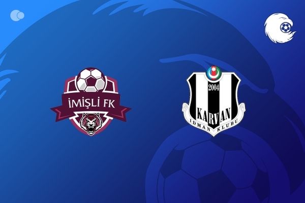 Imishli FK and Karvan share points