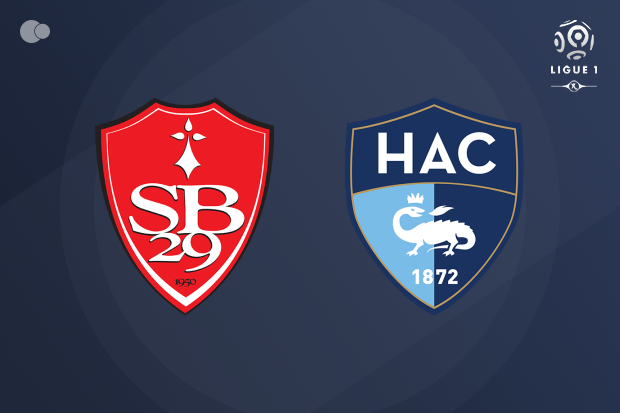 Brest emerge victorious against Le Havre Brest emerge victorious against Le Havre