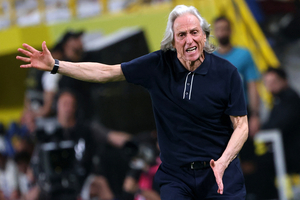Jorge Jesus e a hipótese Brasil: «Já tinha indicações para fazer a pré-convocatória...
