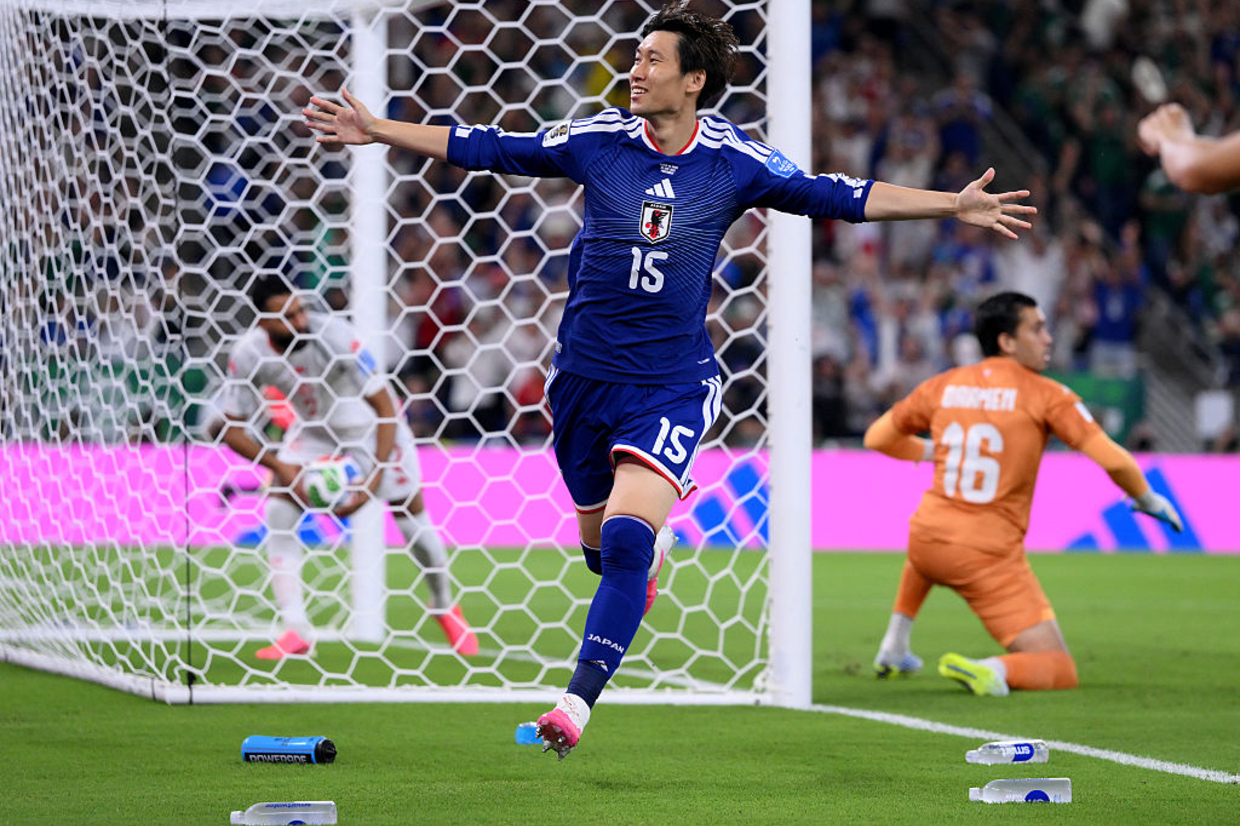 Japão não dá chance e domina Tunísia para ganhar vida no Mundial