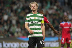 Varandas rejeita proposta por Hjulmand: «Tudo o que for abaixo do valor justo, o jogador ...
