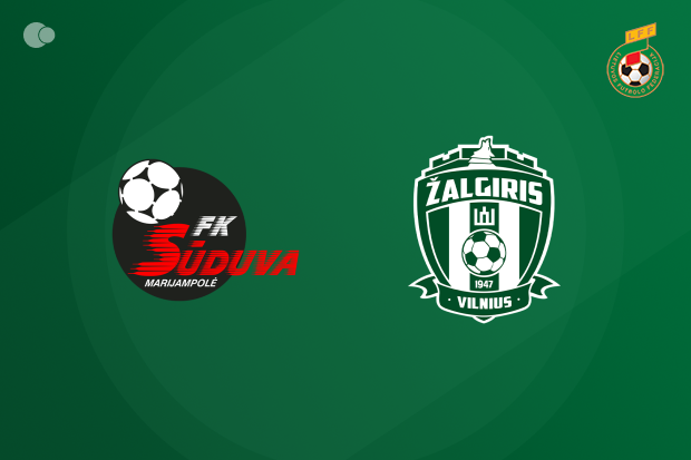 Spoils shared between FK Suduva and FK Zalgiris