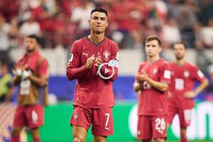 «Faltou coragem para colocar Cristiano Ronaldo em causa»