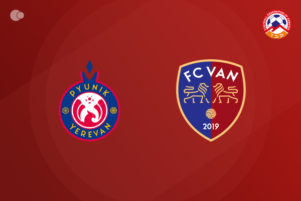 Pyunik emerge victorious against FC Van