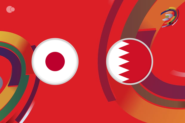 Japan beat Bahrain Japan beat Bahrain