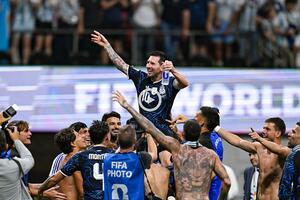 «Daqui a quatro anos, esta Argentina sem Messi nem sequer passa dos oitavos»