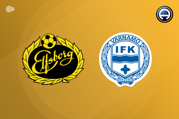 A point apiece for Elfsborg and IFK Varnamo A point apiece for Elfsborg and IFK Varnamo