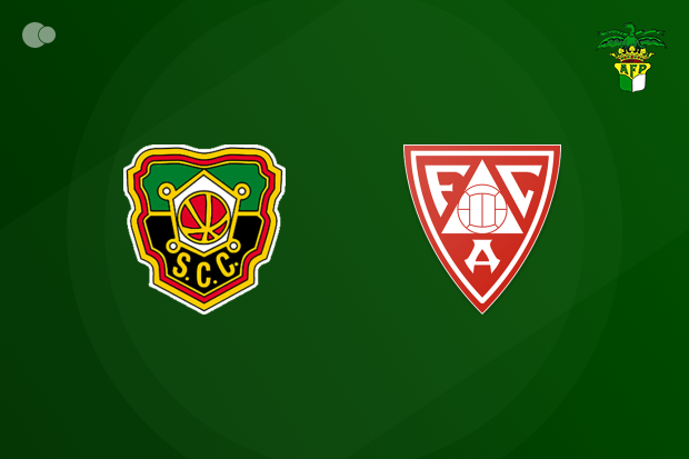 Avintes vence e elimina SC Coimbrões Avintes vence e elimina SC Coimbrões