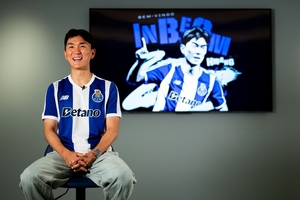 Hwang Inbeom: «A minha mulher disse logo que gostava mais do Porto do que de Lisboa»