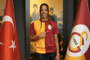 Suudi Arabistan’dan Sonra Türkiye: Jéssica Silva, Galatasaray’ın Yeni Transferi
