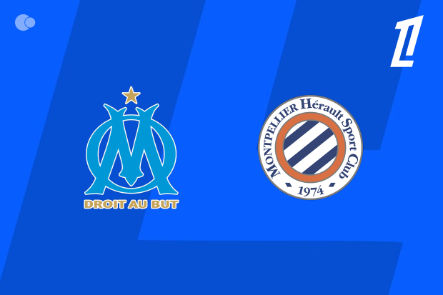 Marseille beat Montpellier with a thriller Marseille beat Montpellier with a thriller