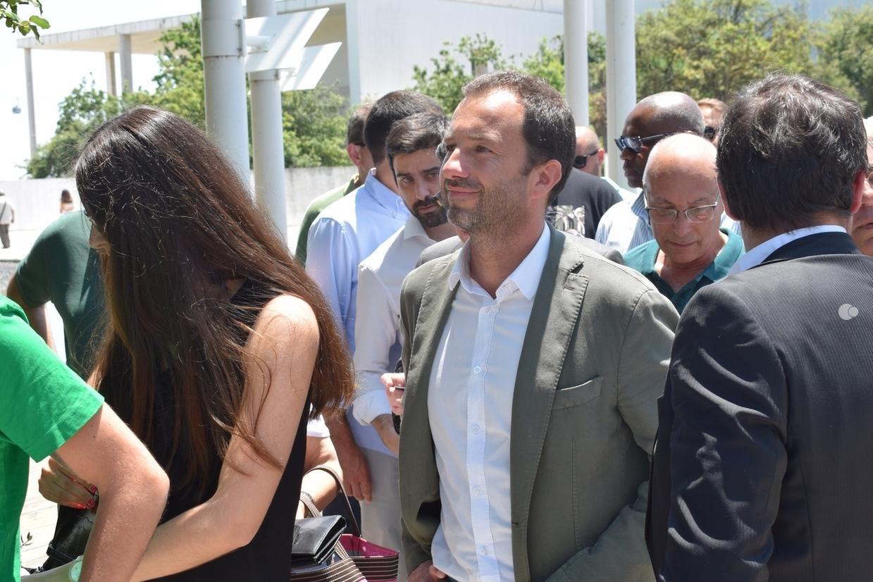 Frederico Varandas e o mercado do Sporting: «Não vejo vendas superiores às nossas»