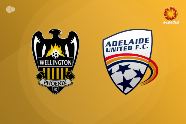 Nothing to separate Wellington Phoenix and Adelaide United Nothing to separate Wellington Phoenix and Adelaide United