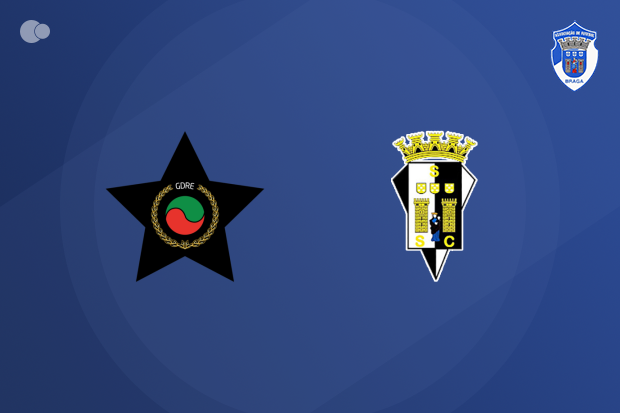GDR Esporões derrotou Soarense por 3x1