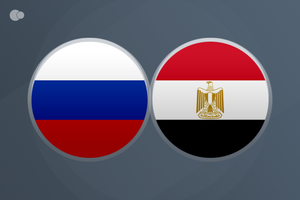 Rússia com controlo total entra a golear Rússia com controlo total entra a golear