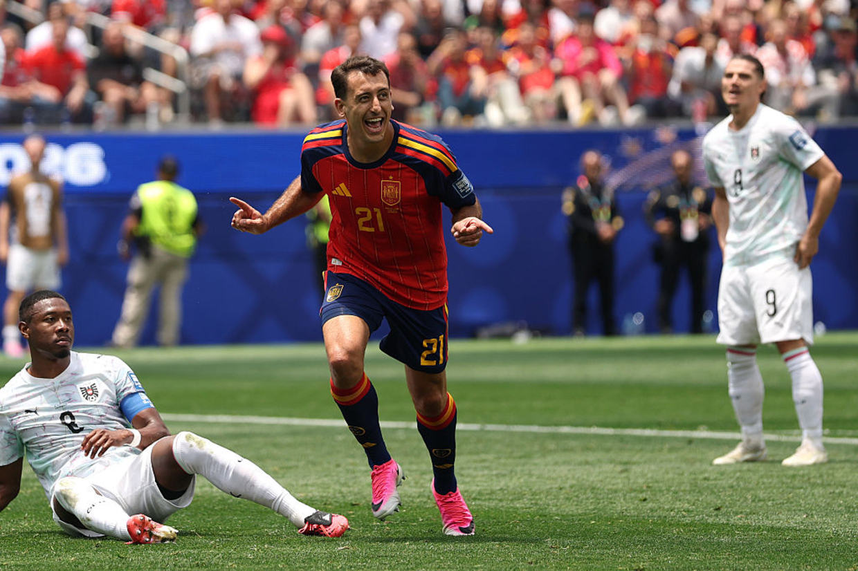 Intensos e furiosos, a essência de La Roja