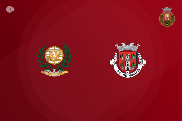FC Vinhais soma oitava vitória consecutiva e reforça liderança isolada FC Vinhais soma oitava vitória consecutiva e reforça liderança isolada