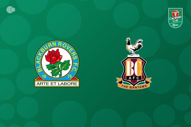 Bradford City Secures Victory Against Blackburn Rovers in EFL League Cup Clash Bradford City Secures Victory Against Blackburn Rovers in EFL League Cup Clash