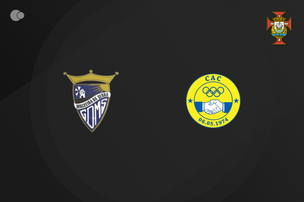 AF Lisboa Jun.C 2D: Malveira da Serra derrotado pelo CAC AF Lisboa Jun.C 2D: Malveira da Serra derrotado pelo CAC