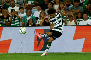 Flávio Gonçalves: «O mister variou o onze e isso ajuda-nos a chegar fortes ao campeonato»