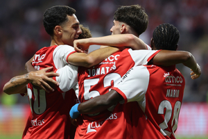 SC Braga deixa reforço fora dos inscritos para as pré-eliminatórias da Conference League