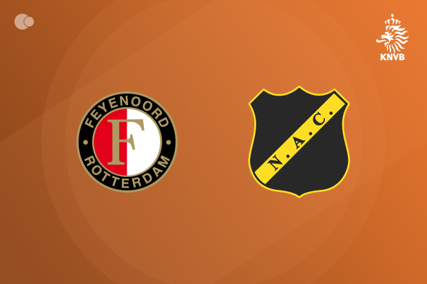 Feyenoord get the better of NAC Breda Feyenoord get the better of NAC Breda