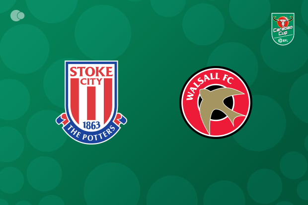 Stoke City Advances in EFL League Cup After Tense Shootout with Walsall Stoke City Advances in EFL League Cup After Tense Shootout with Walsall