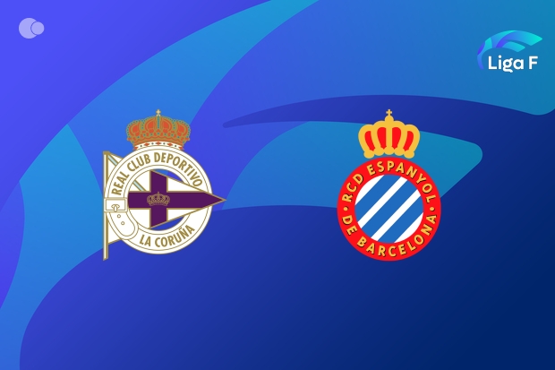 Deportivo and Espanyol share points