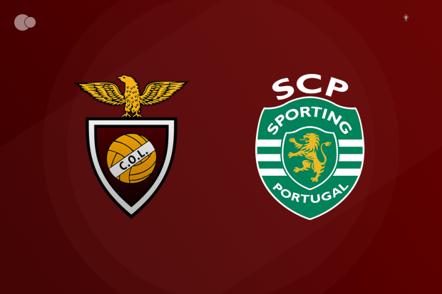 Juniores B 2ª Div.: Igualdade entre Oriental e Sporting