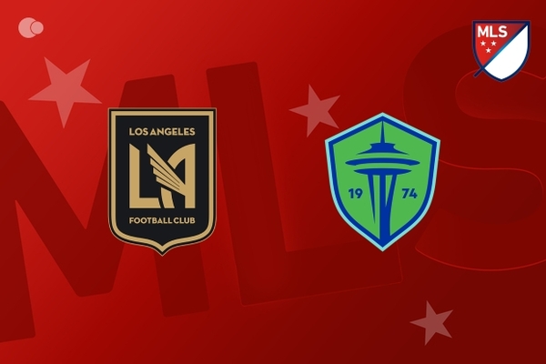 Los Angeles FC beat Seattle Sounders