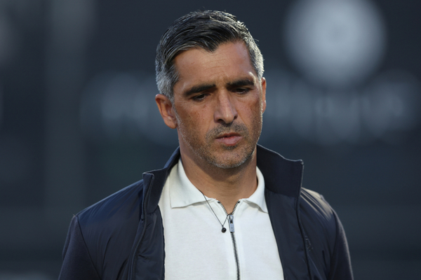 Alverca oficializa saída de Custódio Castro