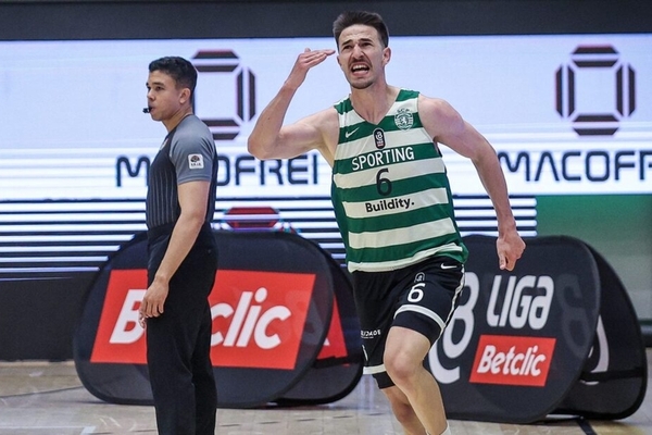 Sporting e Benfica já conhecem possíveis adversários na FIBA Europe Cup