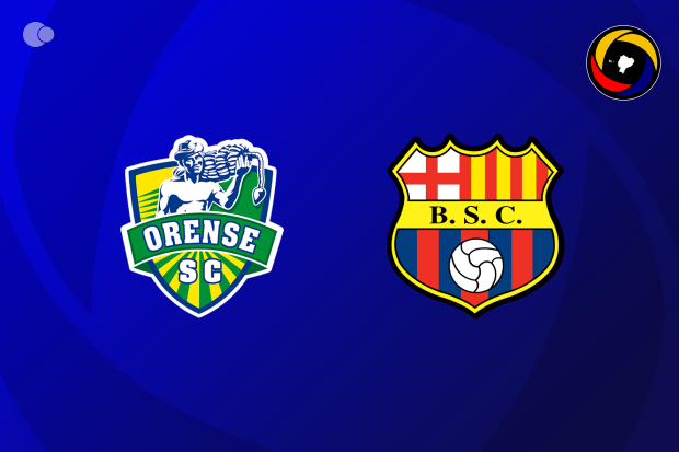Orense SC defeat Barcelona SC Orense SC defeat Barcelona SC