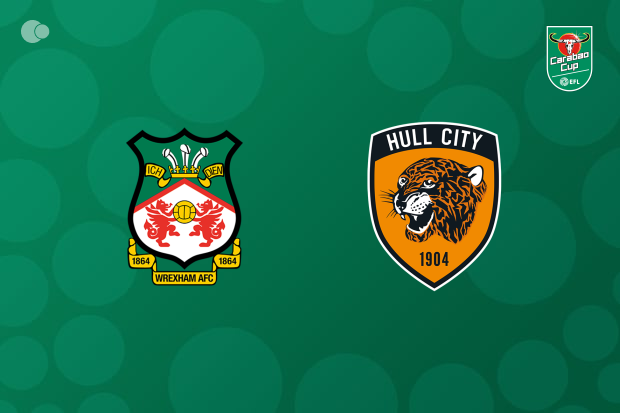 Thrilling EFL League Cup Clash: Wrexham and Hull City Battle to a Draw Before Penalty Shootout Thrilling EFL League Cup Clash: Wrexham and Hull City Battle to a Draw Before Penalty Shootout
