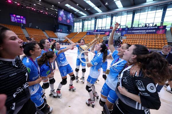 Anna Ferrer: «Foi a defesa que nos fez ganhar esta Champions»