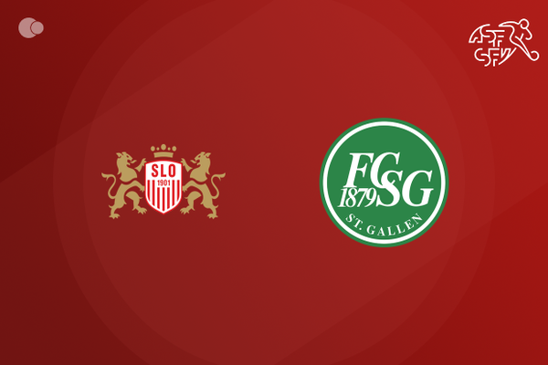 St. Gallen beat Stade-Lausanne and win the competition