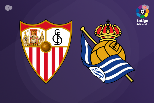 Sevilla edged out by Real Sociedad