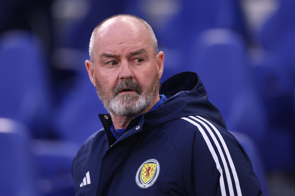 Após eliminação, Steve Clarke deixa seleção escocesa