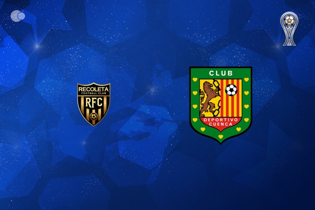 Spoils shared between Recoleta and Deportivo Cuenca Spoils shared between Recoleta and Deportivo Cuenca